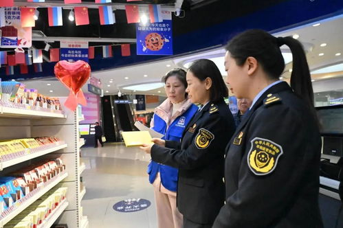 湖北襄陽開展展銷食品進口商品館專項法律檢查